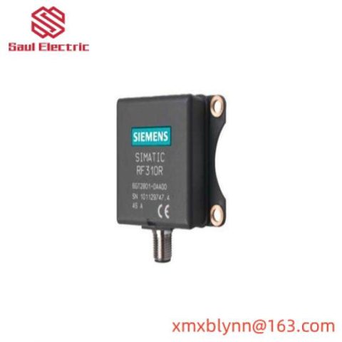 Siemens IMATIC RF300 Reader RF310R, 6GT2801-1AB10 - Industrial RFID Reader