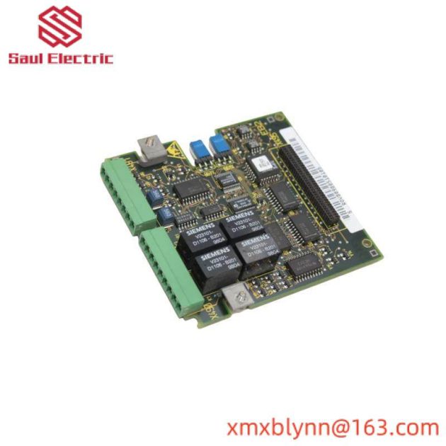 SIEMENS 6KA9904 High Performance Industrial Control Module