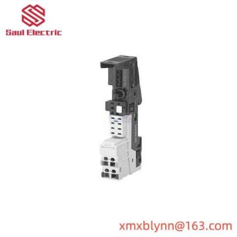 Siemens 6MD1010-0BA00 Digital I/O Module, Compact Design and High Reliability