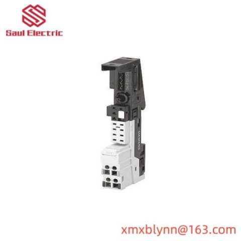 Siemens 6NH9860-1AA00 High-Precision Industrial Control Module