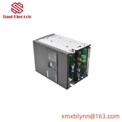 Siemens 6RA8075-6DV62-0AA0 High-Performance DC Drives