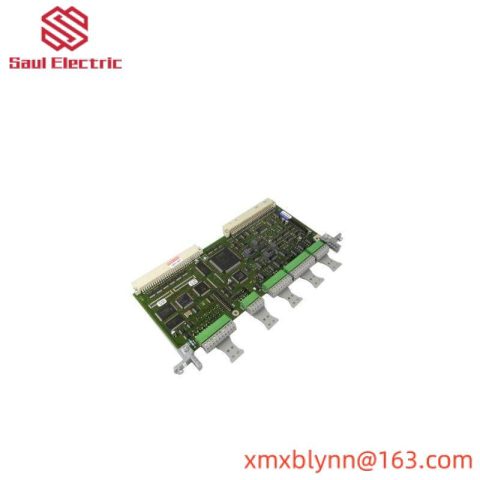 Siemens 6RY1703-0AA01: Comprehensive Control Electronics Board