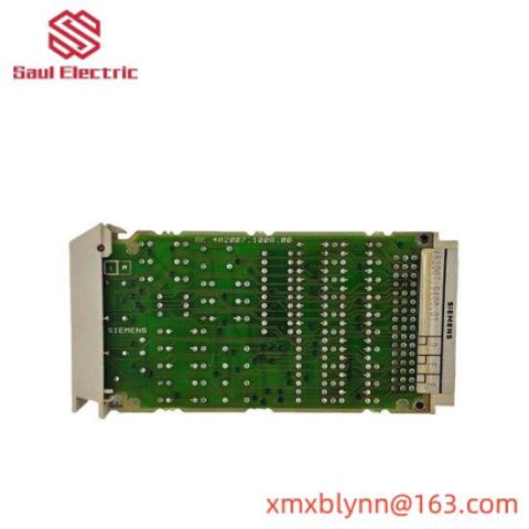 Siemens 6SC6110-0EA00 | SIMATIC Parameter Board