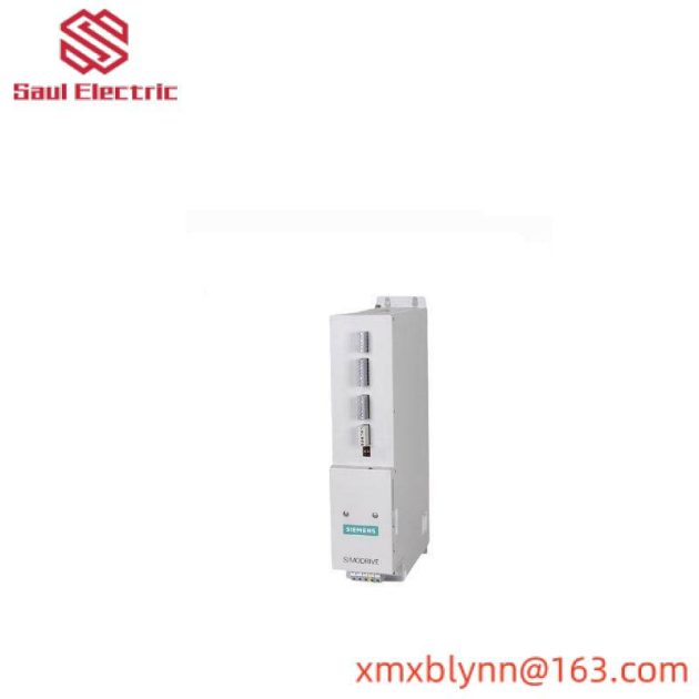 SIEMENS 6SC6110-7VA01 Simodrive Drives - High-Power Drive Module for Precision Control