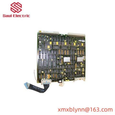 SIEMENS 6SC6500-0NA02: High-Precision Closed-Loop Control Module