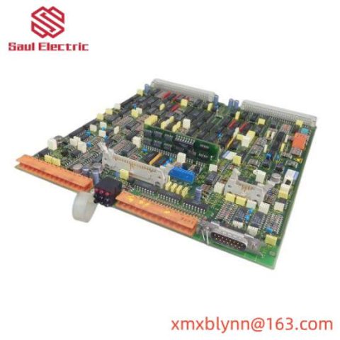 SIEMENS 6SC6500-0UC01: High-Performance I/O Module for Advanced Industrial Control Systems