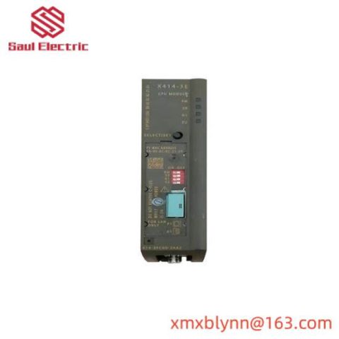 Siemens 6SC9811-4DA04 Digital Servo Drive Module