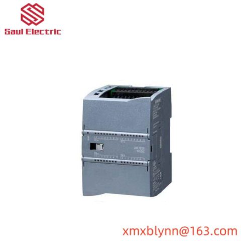 Siemens 6SE3190-0DX87-2DA0 - Industrial Control Module