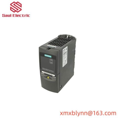 SIEMENS 6SE6420-2UD21-5AA1 AC Drive: Industrial Efficiency in Motion