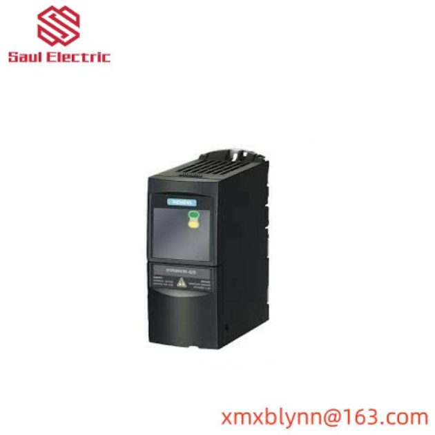 Siemens 6SE6440-2UD21-5AA1 | MICROMASTER 440 Inverter Drive