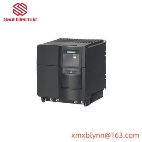 SIEMENS MICROMASTER 440 AC Inverter Drive 6SE6440-2UD31-1CA1, Efficient Power Control for Industrial Applications