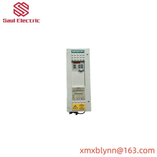 SIEMENS 6SE7012-0TP50-Z SIMOVERT MASTERDRIVE