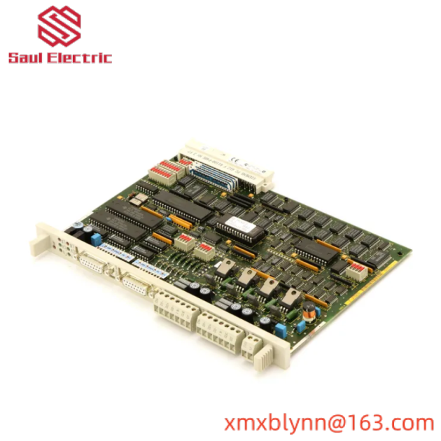Siemens 6SE7014-0TP50-Z Drive System, 1.5kW, 3 Phase, 460VAC