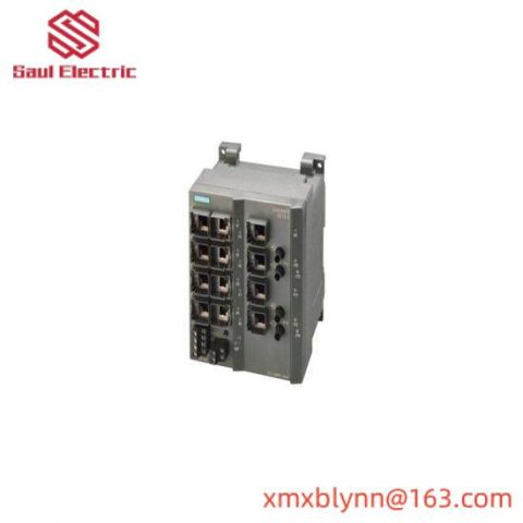 Siemens 6SE7015-0EP50-Z Control Module, Industrial Automation