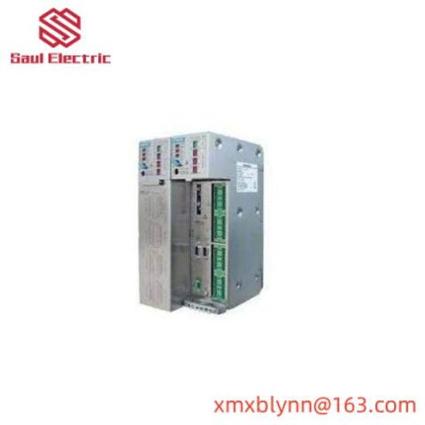 Siemens 6SE7016-1EA51-Z Control Module, Advanced Variable Frequency Drive