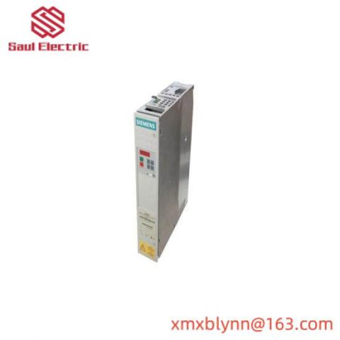 Siemens 6SE7016-1TA51-Z Motion Control Compact Unit Inverter