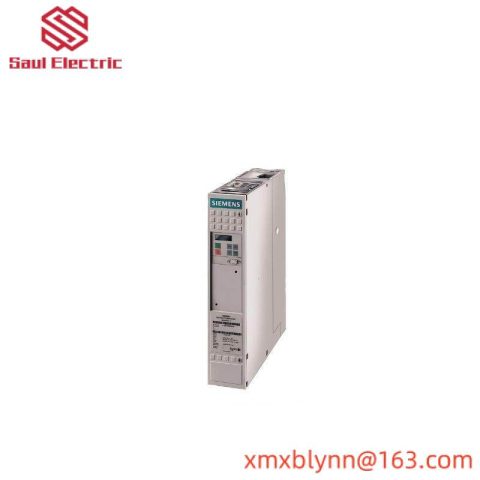 Siemens 6SE7021-3EB61-Z G91 AC Drive: Precision Control for Industrial Automation