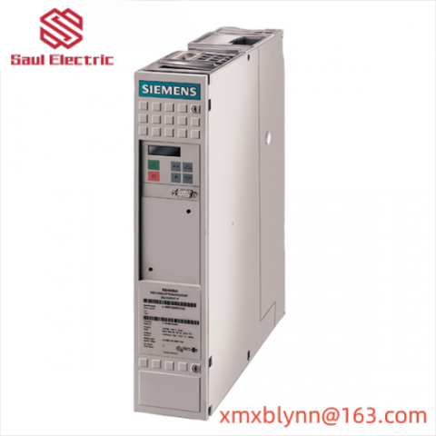 Siemens 6SE7021-3EB84-1HF3 PEU6 Inverter Module