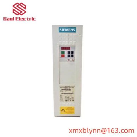 SIEMENS 6SE7021-8EB61 Simovert MASTERDRIVES Vector Control Converter