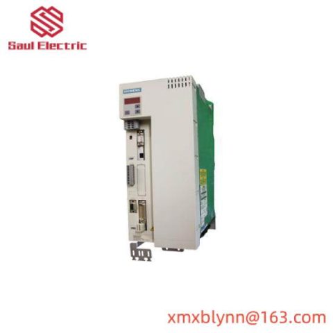 SIEMENS 6SE7021-8TP50 - High-Power Motion Control Inverter