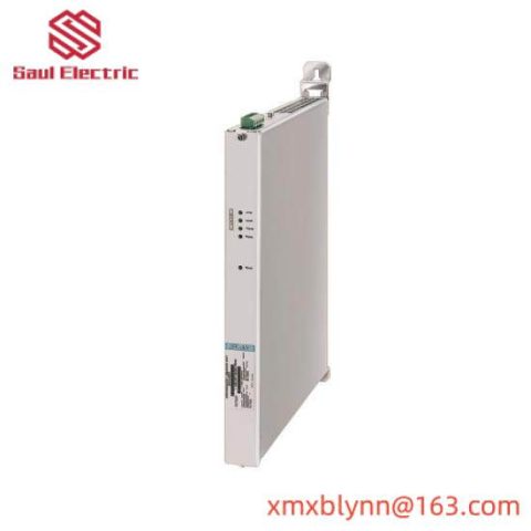 Siemens SIMADYN D 6DD1606-1AC0 Current Feedback Module