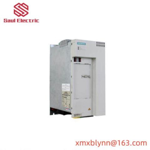 SIEMENS 6SE7031-2EP85-0AA0: High-Performance Motion Control Inverter