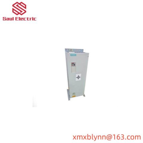 SIEMENS 6SE7031-2TF60-Z: MASTERDRIVES Vector Control Inverter, Industrial Control Excellence