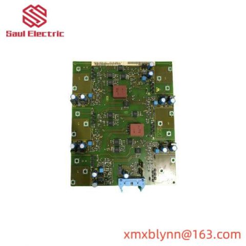 SIEMENS 6SE7031-8EF84-1JC1 INVERTER TRIGGERING MODULE