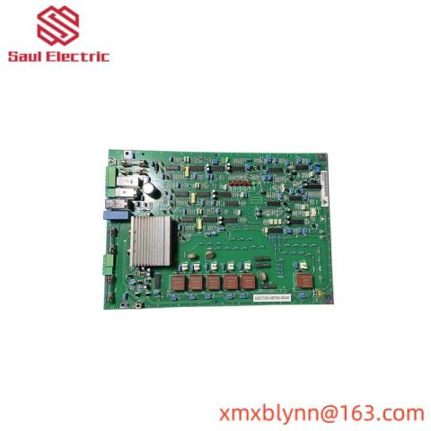 SIEMENS 6SE7036-0EF85-0EA0: High-Performance Control Panel Board Assembly