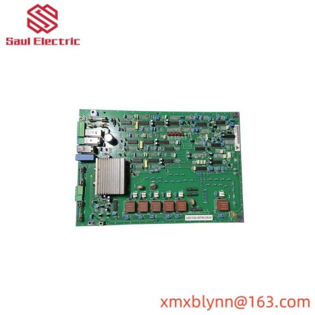 SIEMENS 6SE7036-0EF85-0EA0: High-Performance Control Panel Board Assembly