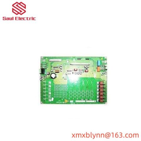 Siemens 6SE7041-8GK85-0HA0 Rectifier Interface Module (Spare Part)