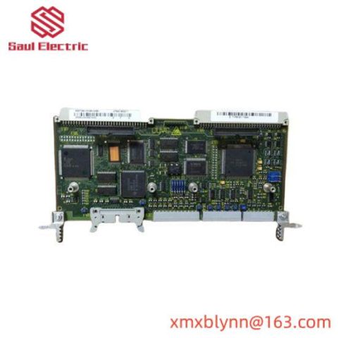 SIEMENS 6SE7090-0XX84-0AB0 Control Module: Drive & Automation Innovation