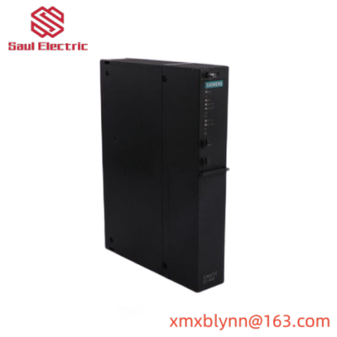 SIEMENS SIMATIC TI405 Programmable Logic Controller, High-Performance Control System