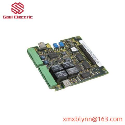 SIEMENS 6SE7090-0XX84-0KC0 Motion Control Expansion Board