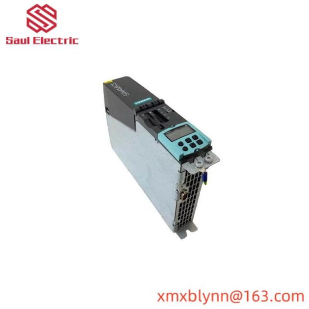 SIEMENS 6SL3040-0MA00-0AA1 OMAOO-OAA1 S120 Control Unit: Precision and Reliability in Automation Solutions