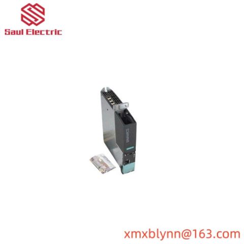 SIEMENS SINAMICS S120 Control Unit, 6SL3040-1MA01-0AA0, Advanced Industrial Automation Solution