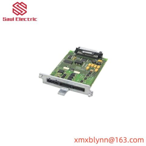 SIEMENS 6SL3055-0AA00-2TA0 - Advanced Terminal Board for Industrial Automation