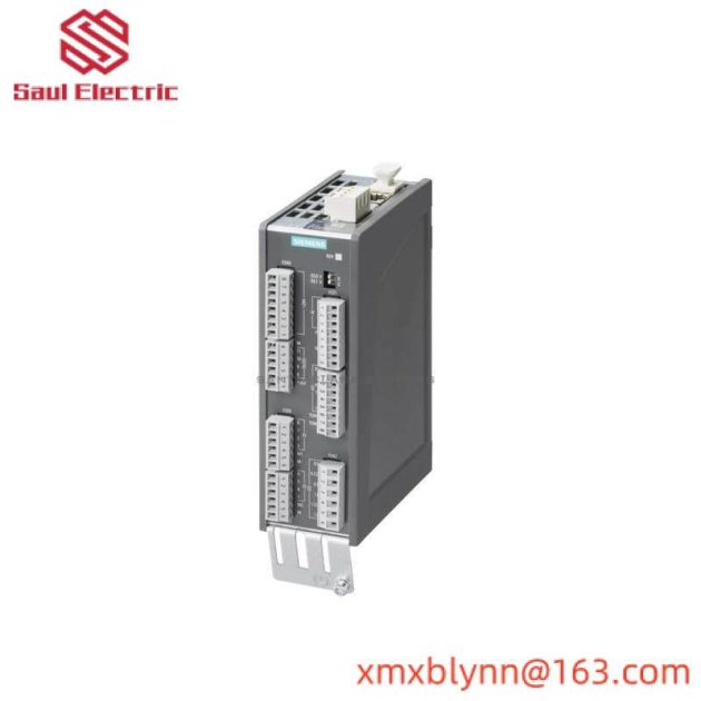 SIEMENS 6SL3055-0AA00-3AA1 - High-Performance Terminal Module for Advanced Control Solutions