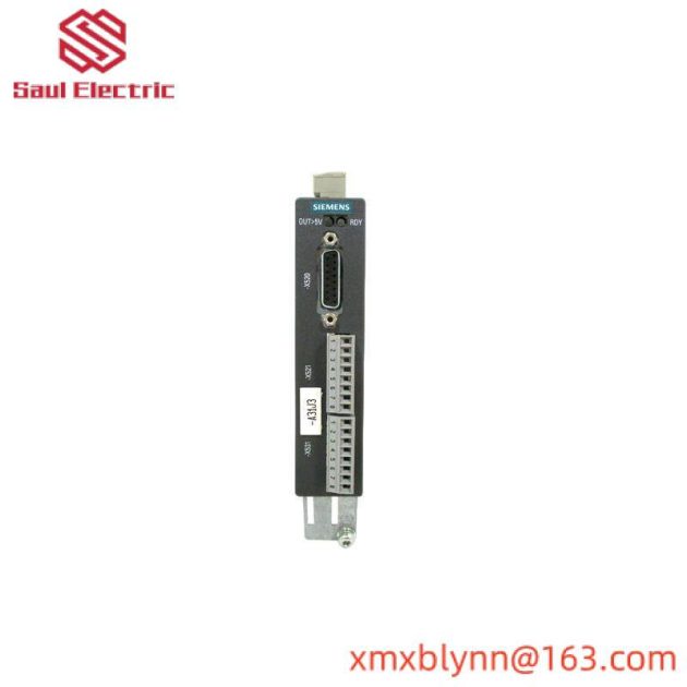 SIEMENS 6SL3055-0AA00-5CA2 - High-Performance Sensor Module for Advanced Control Systems