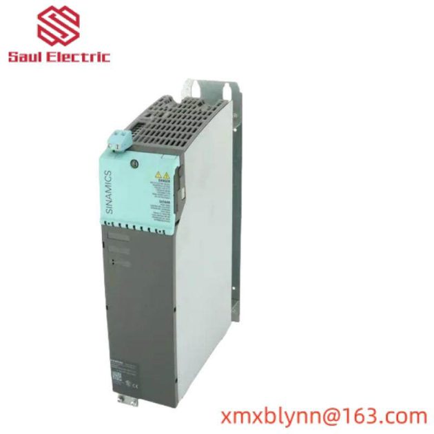 SIEMENS 6SL3100-1CE14-0AA0 - High-Performance Capacitor Module for Industry