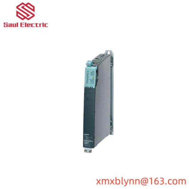 Siemens 6SL3100-1DE22-0AA1 Control Supply Module for Industrial Automation