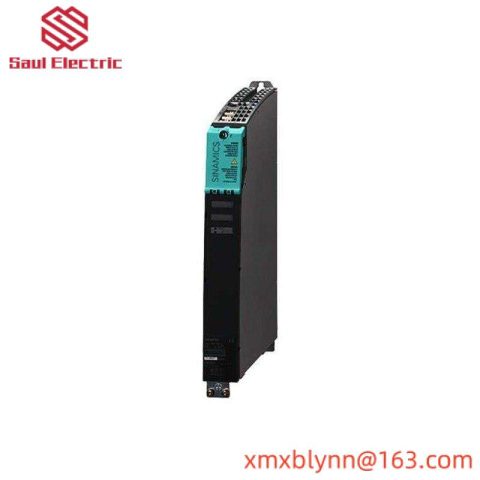 SIEMENS SINAMICS S120 6SL3120-1TE21-8AD0 Motor Module, Designed for Industrial Applications