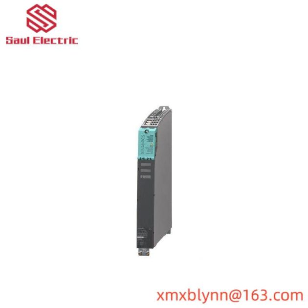 Siemens SINAMICS S120 6SL3120-1TE23-0AA3 Single Motor Modules
