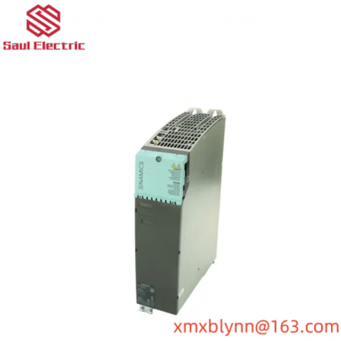SIEMENS SINAMICS S120 6SL3120-1TE23-0AA4 Single Motor Module