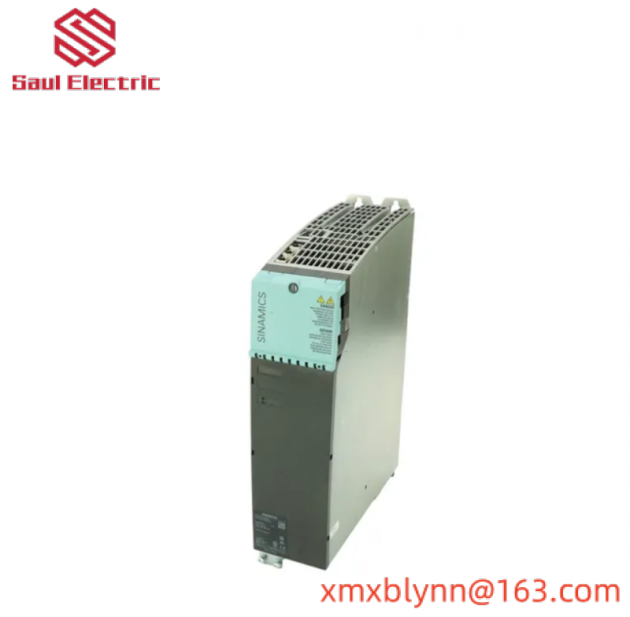 SIEMENS SINAMICS S120 6SL3120-1TE23-0AA4 Single Motor Module
