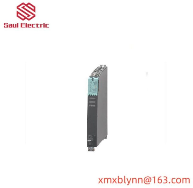 SIEMENS SINAMICS S120 Input Module 6SL3120-1TE26-0AA3: Precision Control for Industrial Automation