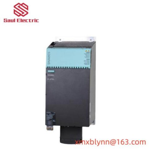 Siemens 6SL3120-1TE28-5AA3 SIMATIC Variable Frequency Drive, Advanced Industrial Control Module