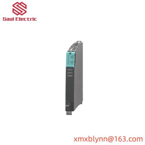 Siemens SINAMICS S120 6SL3120-1TE31-3AA3 Motor Module - Precision Control for Industrial Automation