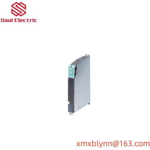 Siemens 6SL3120-2TE21-0AA3: High-Performance Double Motor Module for Industrial Automation