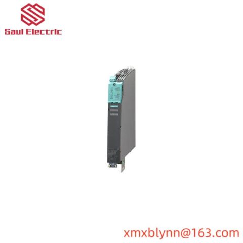 SIEMENS 6SL3130-7TE31-2AA3: Precision Control Module for Industrial Automation